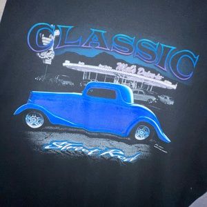 Men’s Classic Mels diner size 2 XL